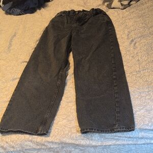 Old Navy Kids Black Jeans